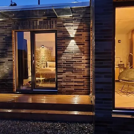 Holiday home 1step2allnature Tinyhouse