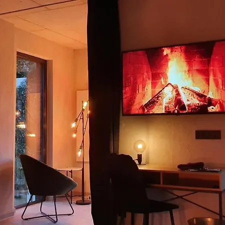 Holiday home 1step2allnature Tinyhouse