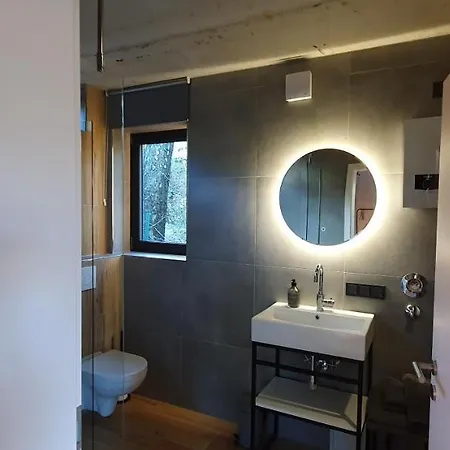 1step2allnature Tinyhouse בית נופש