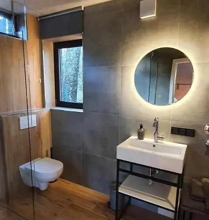 Nyaraló 1step2allnature Tinyhouse *