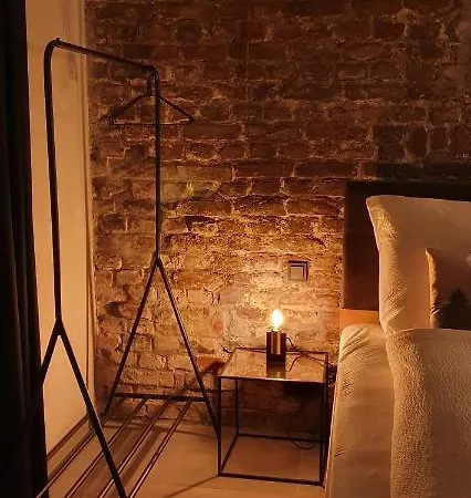 Дом отдыха 1step2allnature Tinyhouse Вупперталь