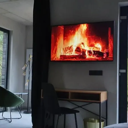 1step2allnature Tinyhouse Дом отдыха *