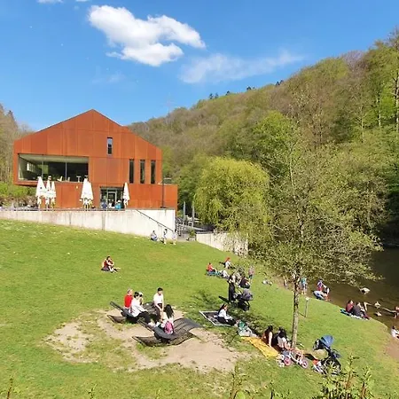 1step2allnature Tinyhouse Hébergement de vacances *