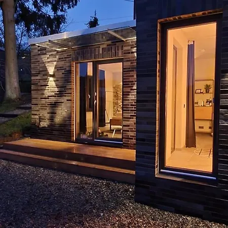 1step2allnature Tinyhouse Nyaraló *