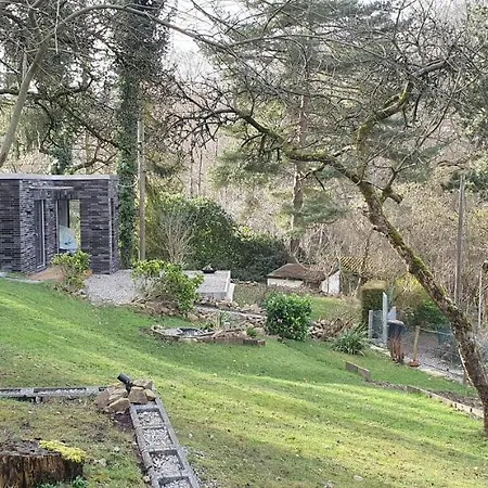1step2allnature Tinyhouse Holiday home *