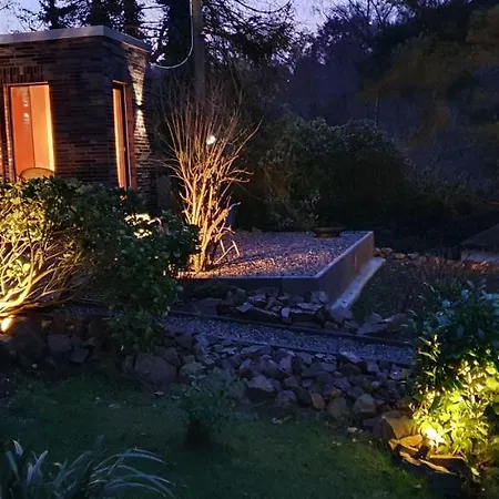 1step2allnature Tinyhouse Holiday home *