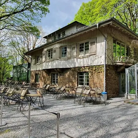 1step2allnature Tinyhouse Holiday home Wuppertal