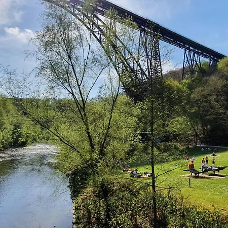 Hébergement de vacances 1step2allnature Tinyhouse Wuppertal