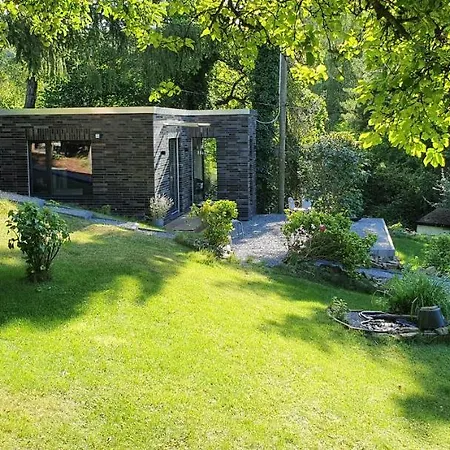 Дом отдыха 1step2allnature Tinyhouse Вупперталь