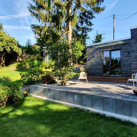 1step2allnature Tinyhouse Holiday home