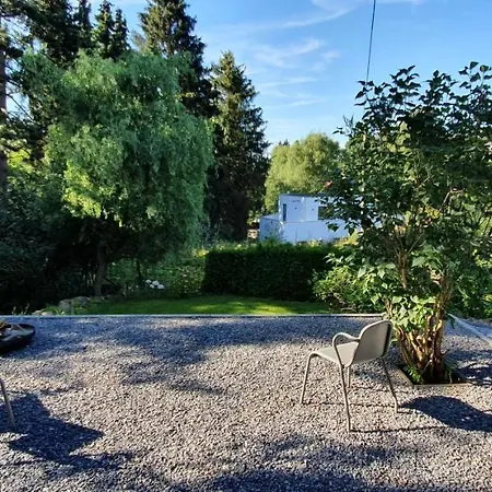 Holiday home 1step2allnature Tinyhouse
