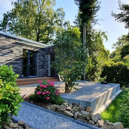 1step2allnature Tinyhouse Holiday home *