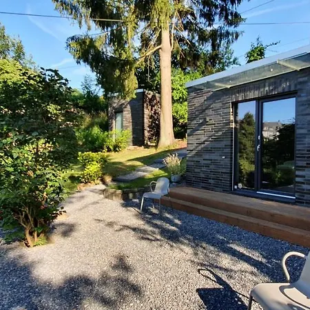 Holiday home 1step2allnature Tinyhouse Wuppertal