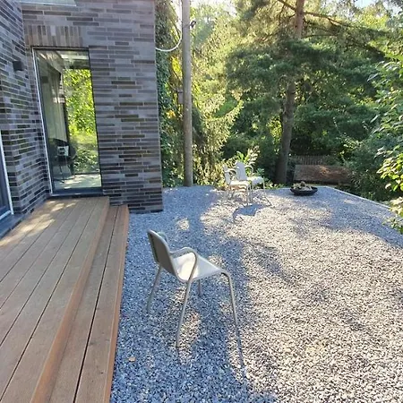 Holiday home 1step2allnature Tinyhouse Wuppertal