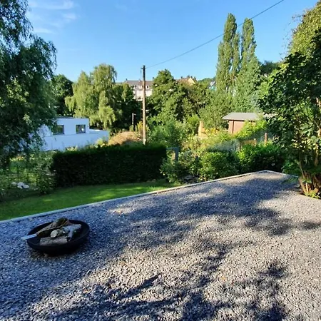 1step2allnature Tinyhouse Holiday home Wuppertal