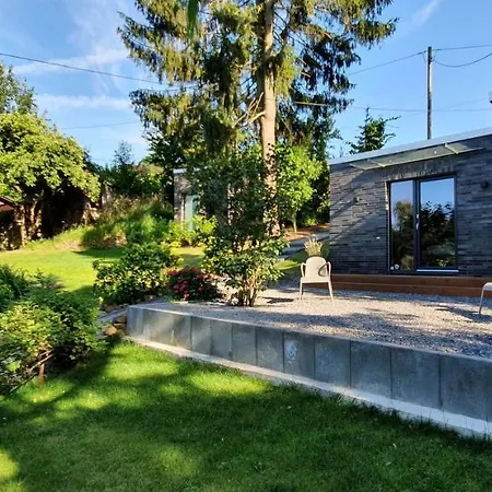 1step2allnature Tinyhouse Вупперталь