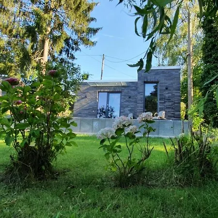 1step2allnature Tinyhouse Nyaraló *