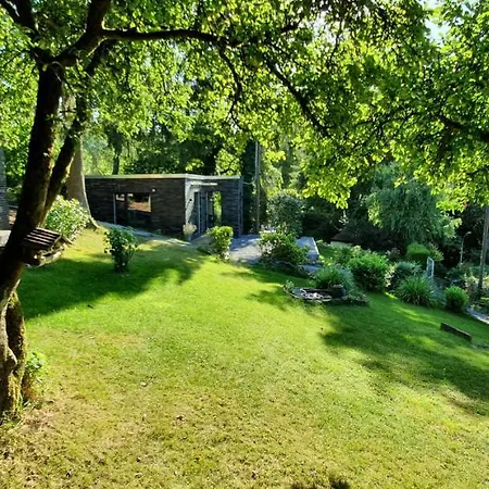 1step2allnature Tinyhouse Вупперталь