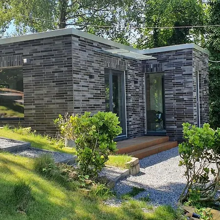 1step2allnature Tinyhouse Holiday home Wuppertal
