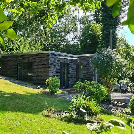 בית נופש 1step2allnature Tinyhouse וופרטל