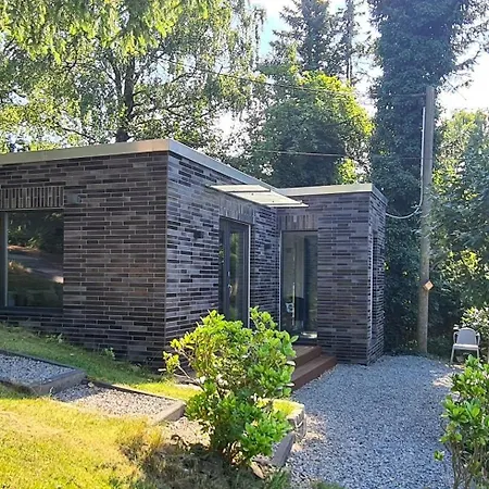 Nyaraló 1step2allnature Tinyhouse Wuppertal
