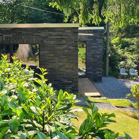 בית נופש 1step2allnature Tinyhouse