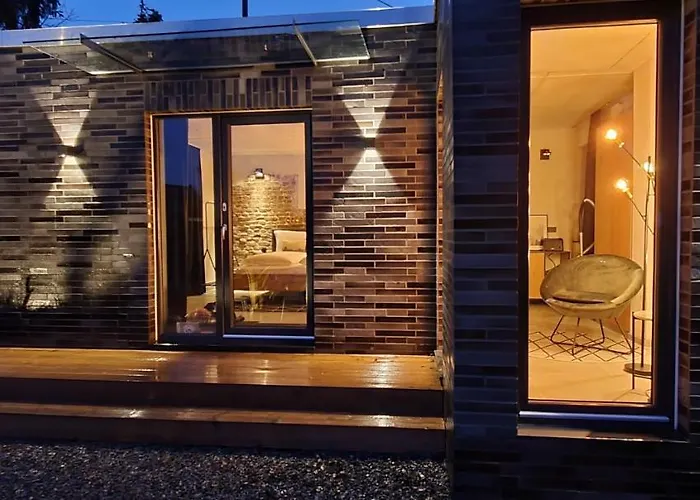 بيت للعطل 1step2allnature Tinyhouse