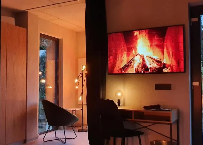 بيت للعطل 1step2allnature Tinyhouse