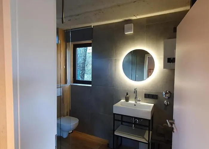 1step2allnature Tinyhouse بيت للعطل