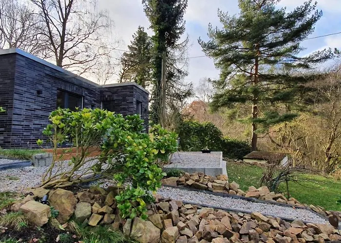 1step2allnature Tinyhouse 度假居 伍珀塔尔