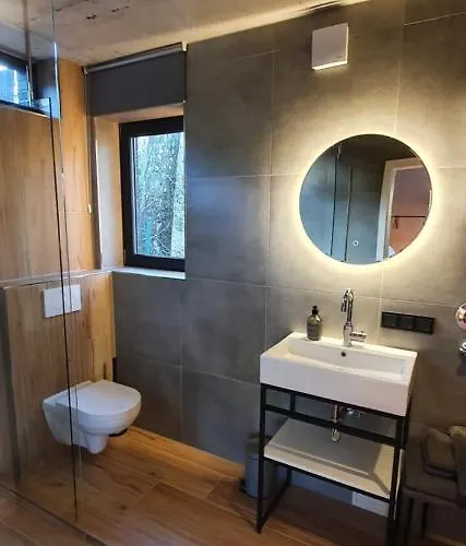 度假居 1step2allnature Tinyhouse *