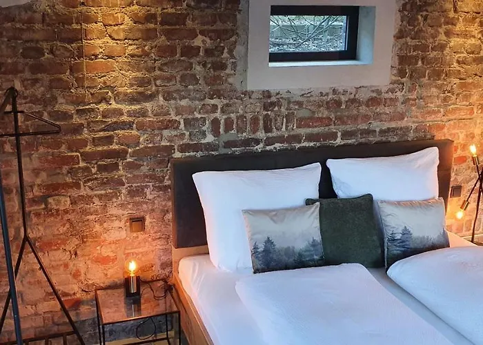 度假居 1step2allnature Tinyhouse 伍珀塔尔