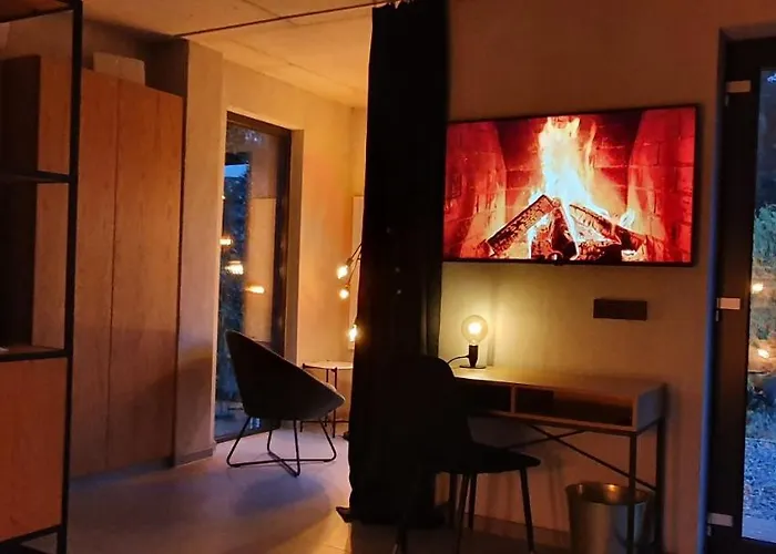 1step2allnature Tinyhouse وبرتال