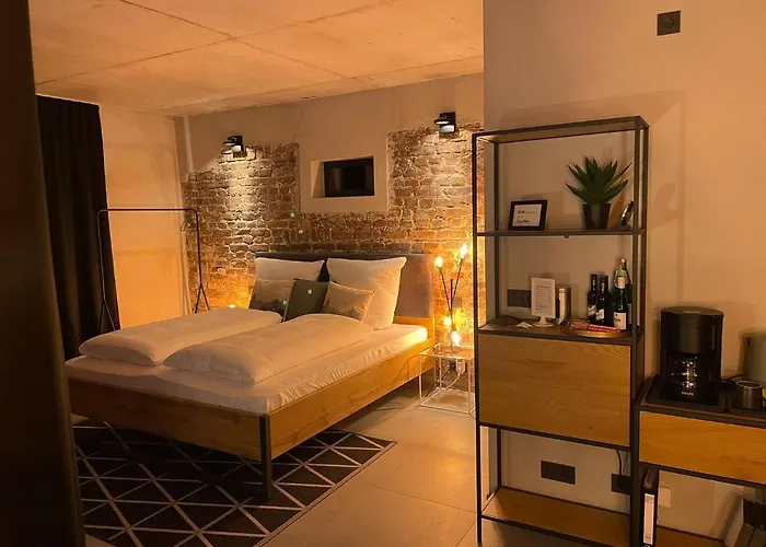 度假居 1step2allnature Tinyhouse 伍珀塔尔