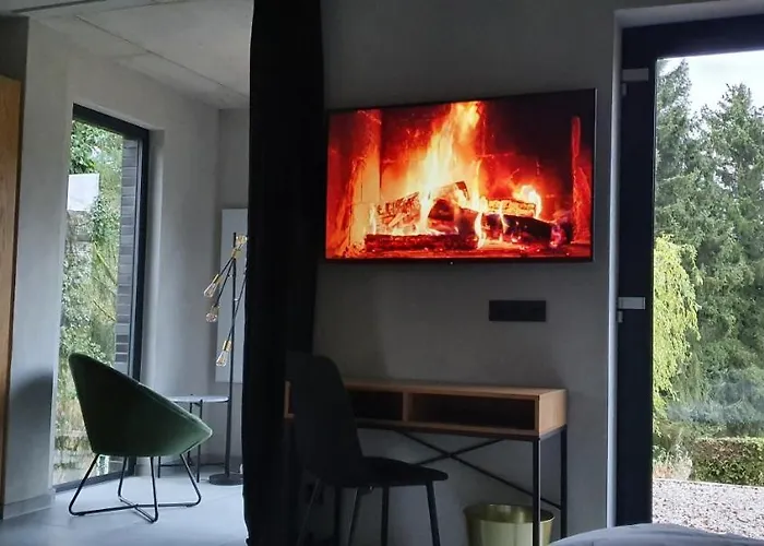 1step2allnature Tinyhouse بيت للعطل *