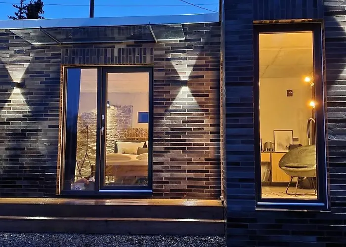 1step2allnature Tinyhouse 伍珀塔尔