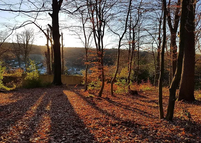 1step2allnature Tinyhouse Сasa de vacaciones Wuppertal