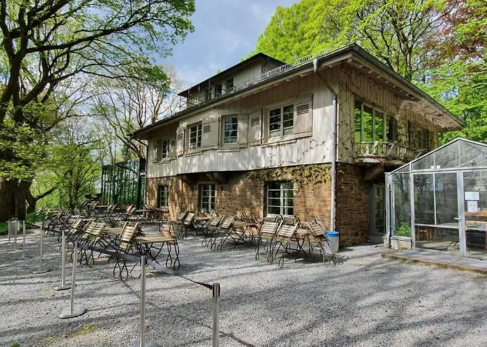 1step2allnature Tinyhouse 度假居 伍珀塔尔