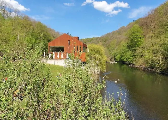 1step2allnature Tinyhouse 伍珀塔尔