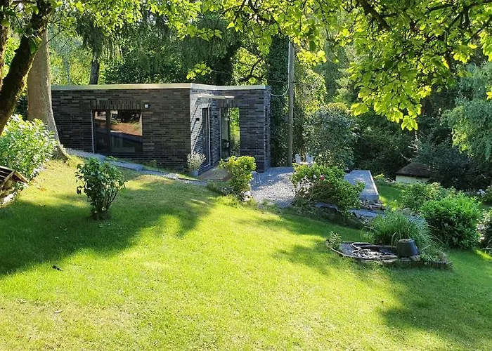 بيت للعطل 1step2allnature Tinyhouse وبرتال