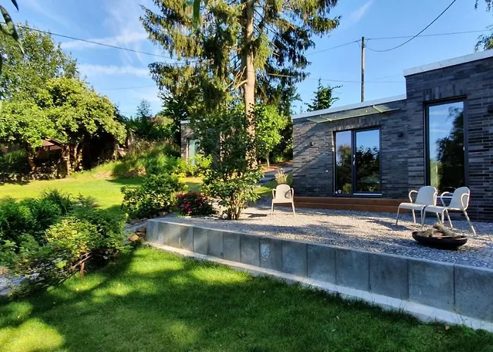 1step2allnature Tinyhouse بيت للعطل