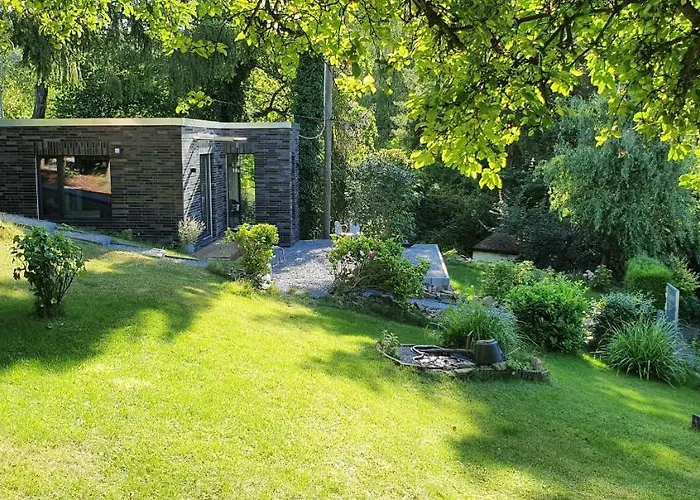 1step2allnature Tinyhouse وبرتال