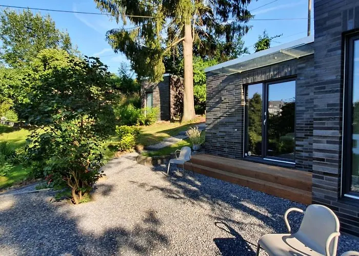 بيت للعطل 1step2allnature Tinyhouse وبرتال