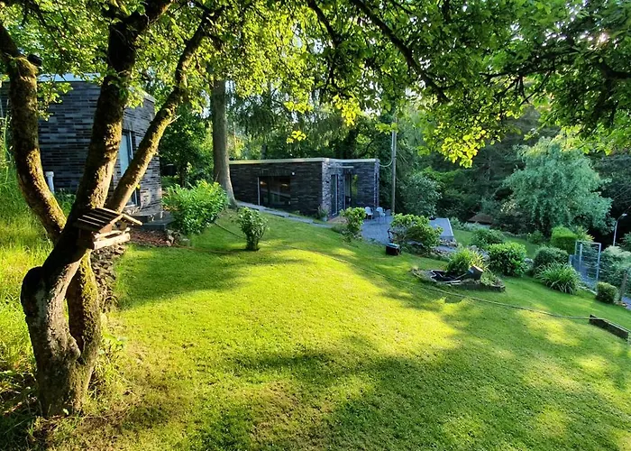 度假居 1step2allnature Tinyhouse *