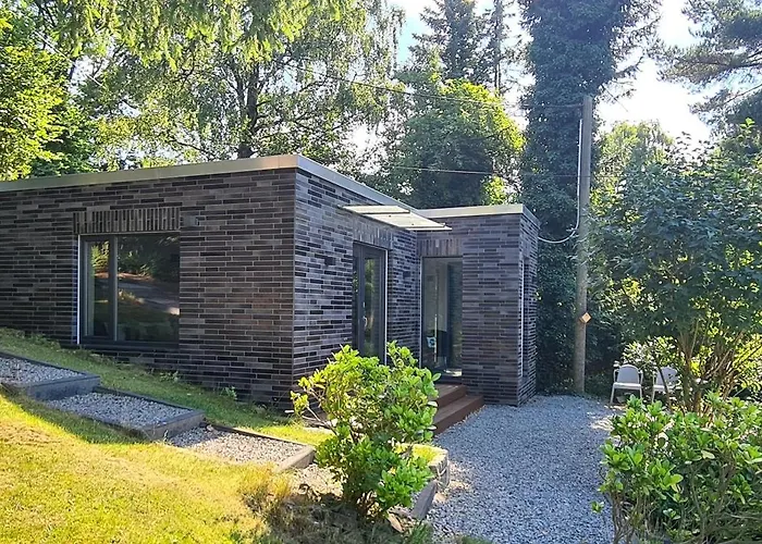 بيت للعطل 1step2allnature Tinyhouse وبرتال