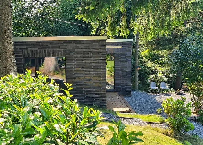 度假居 1step2allnature Tinyhouse *